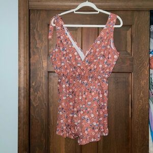 Tank top romper! Never worn! New with tag!